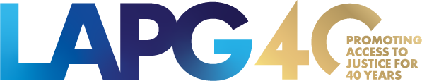 LAPG logo