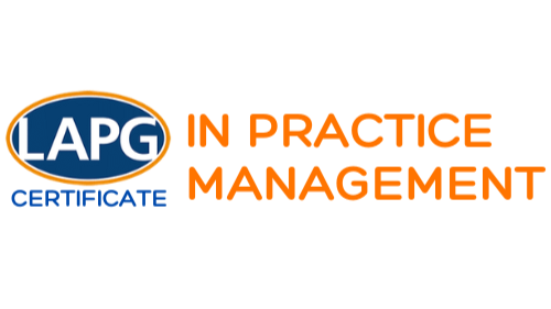 Certificate in Practice Management
