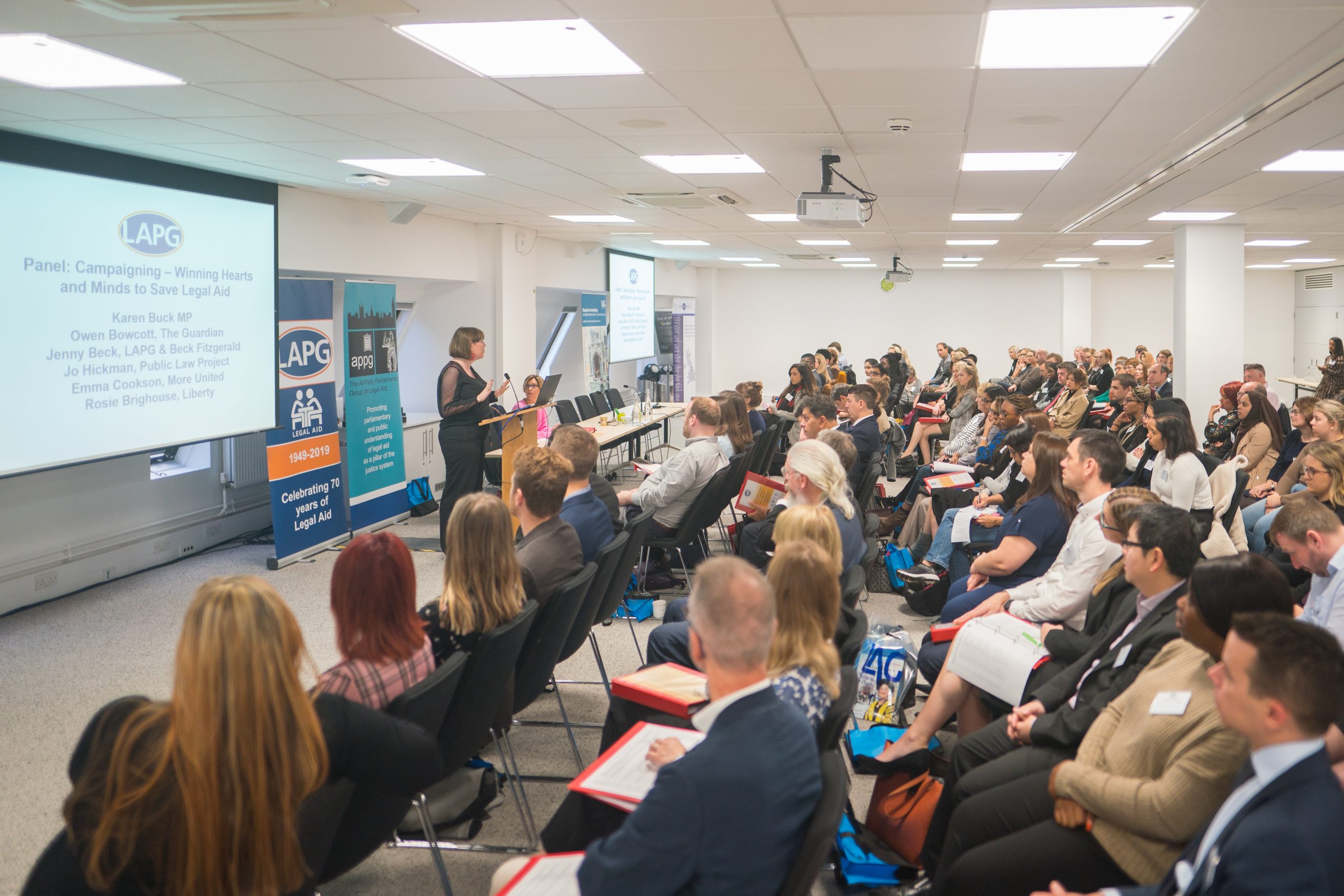 2019 LAPG Annual conference